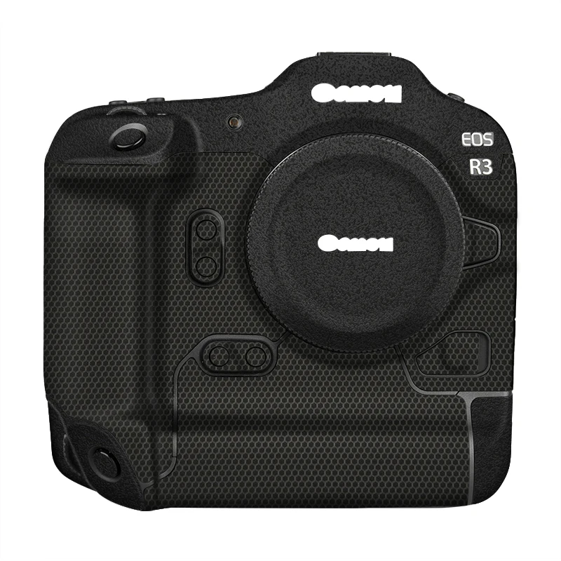 Customized Skin For Canon EOS R3 Camera Decal Skin EOSR3 Camera Protective Sticker Protector Coat EOS-R3 Wrap Cover Film
Customized Skin For Canon EOS R3 Camera Decal Skin EOSR3 Camera Protective Sticker Protector Coat EOS-R3 Wrap Cover Film