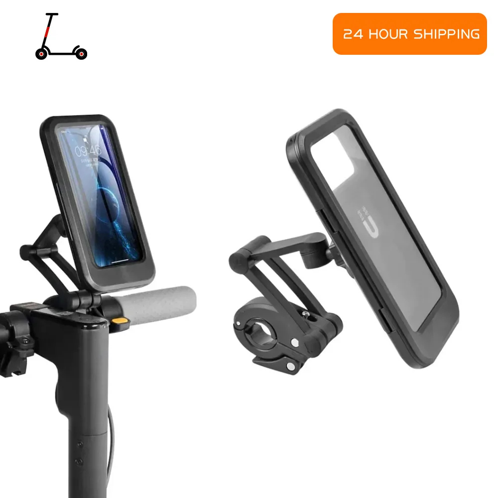 360 ° Поворотный регулируемый держатель для мобильного телефона для электрического скутера Ninebot Max G30, водонепроницаемый универсальный кронштейн, аксессуары
360 ° Поворотный регулируемый держатель для мобильного телефона для электрического скутера Ninebot Max G30, водонепроницаемый универсальный кронштейн, аксессуары