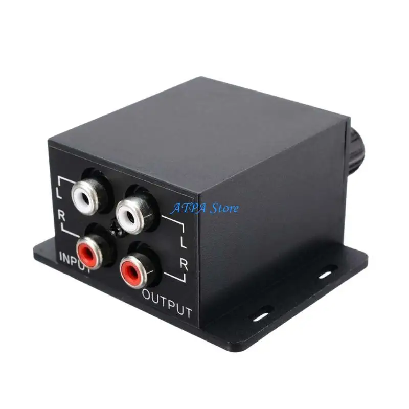 U13C Amplifier Bass Levels Remote Volumes Control Knob Universally Levels Control
U13C Amplifier Bass Levels Remote Volumes Control Knob Universally Levels Control