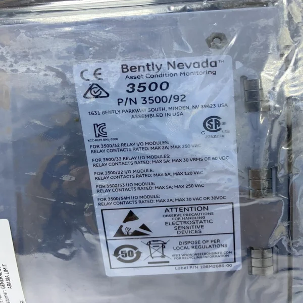 136180-01 350092 Pwa T Comm Gateway Module Brand New Original Spot Plc
136180-01 350092 Pwa T Comm Gateway Module Brand New Original Spot Plc