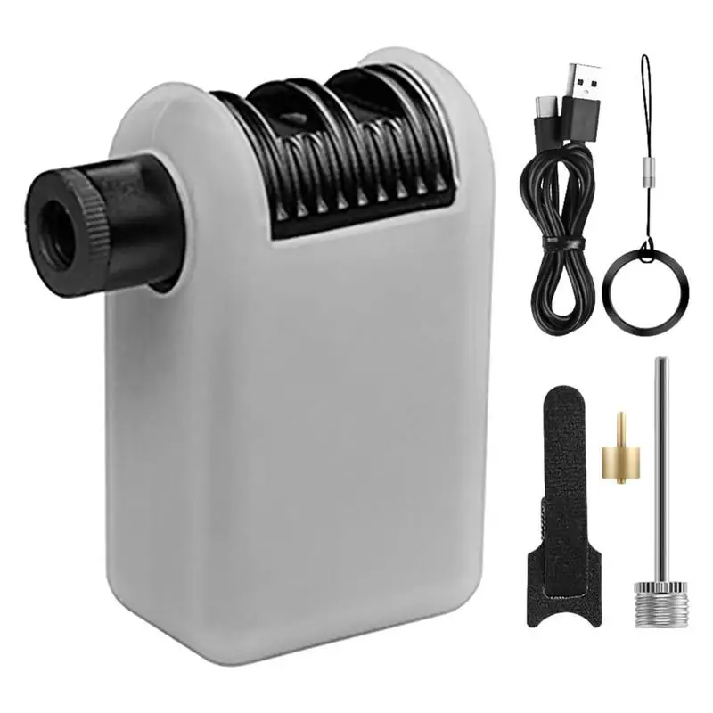 Electric Air Pump Air Pump For Bike Tires Mini Tire Inflator Portable Air Compressor For Motorcycles Bicycle Ball
Electric Air Pump Air Pump For Bike Tires Mini Tire Inflator Portable Air Compressor For Motorcycles Bicycle Ball