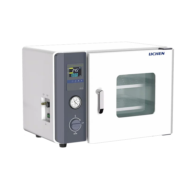 Vacuum Drying Oven Laboratory High Temperature Oven Vacuum Incubator Industrial Oven Drying Cold Rolled Steel 300W
Vacuum Drying Oven Laboratory High Temperature Oven Vacuum Incubator Industrial Oven Drying Cold Rolled Steel 300W