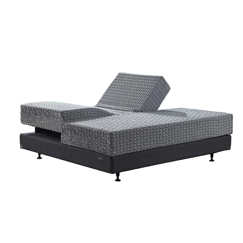 Split bedroom double smart mattress zero gravity electric latex spring lift bed latex spring mattress
Split bedroom double smart mattress zero gravity electric latex spring lift bed latex spring mattress