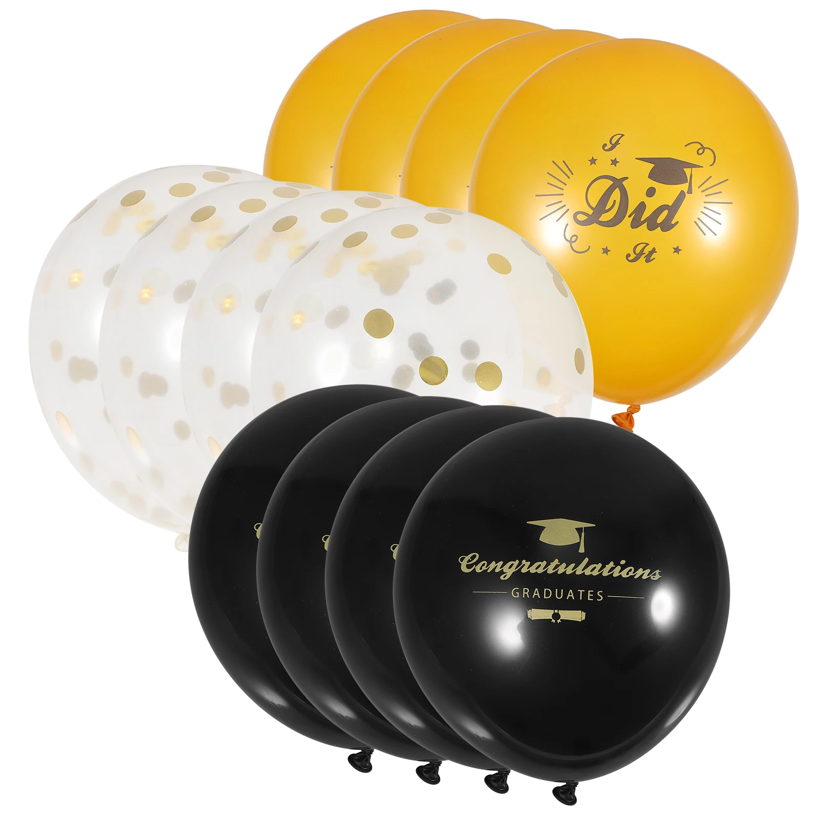 Graduation Balloon Set Latex Decorations Party Adornment Grad Theme Balloons Photo Props Charm Colors Safe Practical
Graduation Balloon Set Latex Decorations Party Adornment Grad Theme Balloons Photo Props Charm Colors Safe Practical