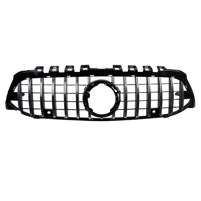 Suitable for Mercedes-Benz A-Class W177 A180 A200 A220 2019 + vertical bar AMG GT medium grid grille modification
Suitable for Mercedes-Benz A-Class W177 A180 A200 A220 2019 + vertical bar AMG GT medium grid grille modification