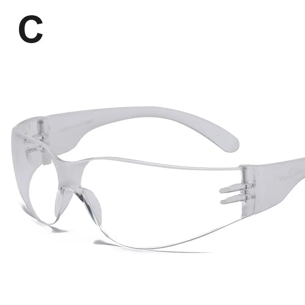 Dustproof Anti-impact Outdoor Work Cycling Spectacles Safety Goggles Protection Glasses Eyewear Eye Protective
Dustproof Anti-impact Outdoor Work Cycling Spectacles Safety Goggles Protection Glasses Eyewear Eye Protective