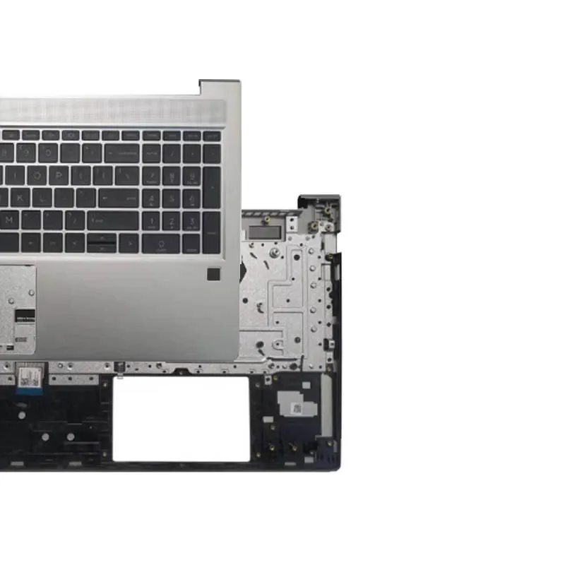 For HP Probook 450 G9 455 G9 With Backlit Keyboard Palmrest Upper Cover Computer Replacement Part Accessories N01933/N01934-001
For HP Probook 450 G9 455 G9 With Backlit Keyboard Palmrest Upper Cover Computer Replacement Part Accessories N01933/N01934-001