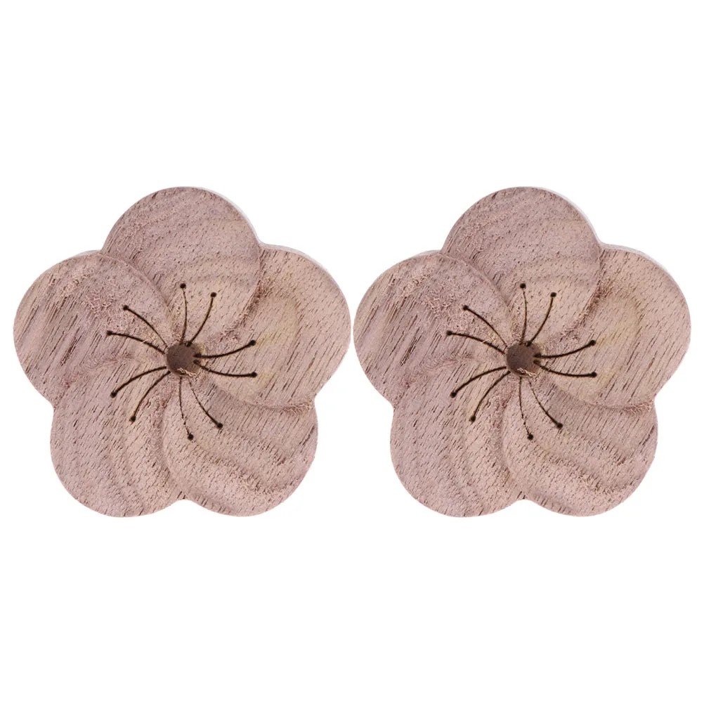 2Pcs Plum Blossom Wood Diffusers Home Aromatherapy Portable Mini Oil Freshener Small Sauna Brown Office Health Accessories
2Pcs Plum Blossom Wood Diffusers Home Aromatherapy Portable Mini Oil Freshener Small Sauna Brown Office Health Accessories