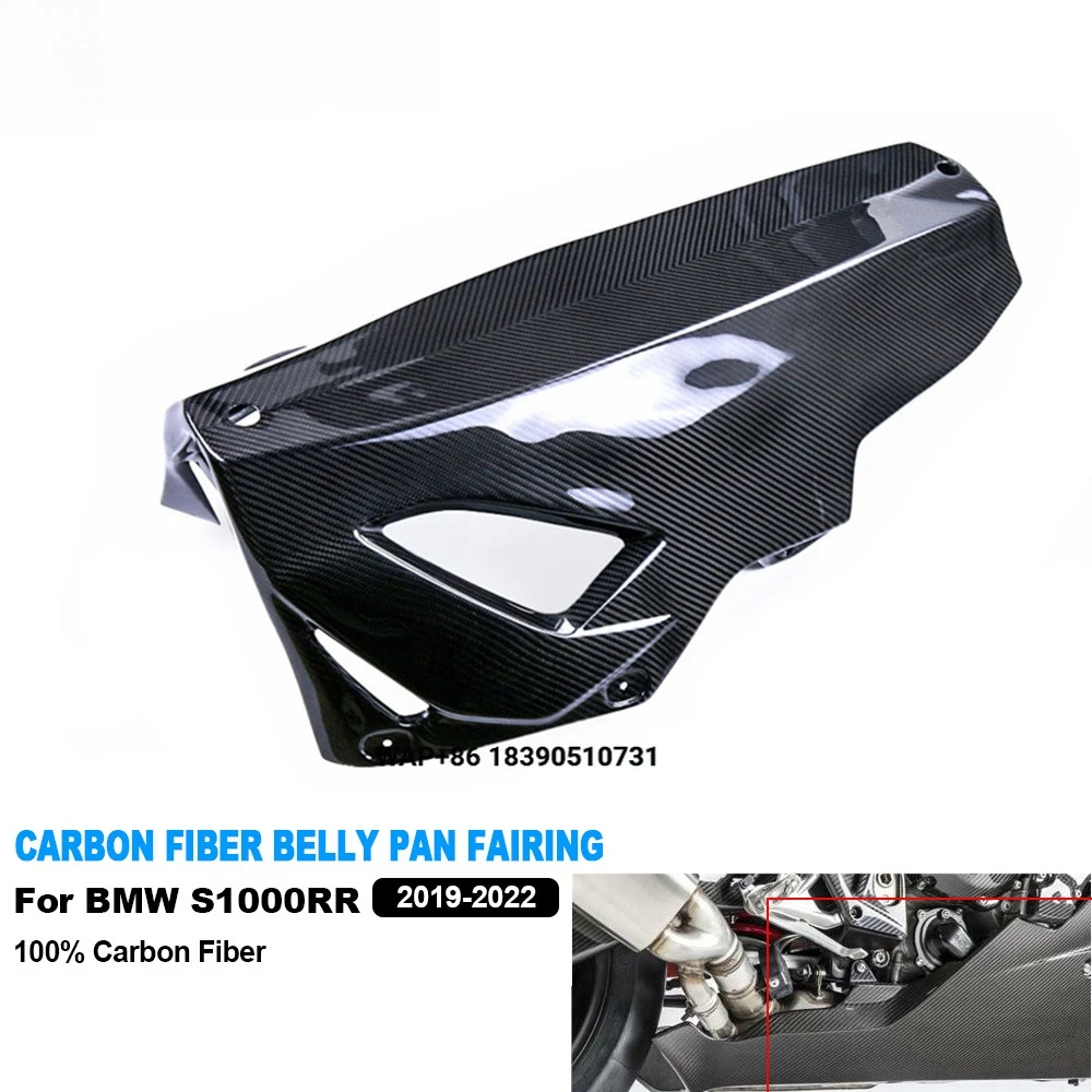 AKOSO 100% 3K Carbon Fiber Motorcycle Accessories Under Tray Belly Pan Fairing for S1000RR 2019-2022
AKOSO 100% 3K Carbon Fiber Motorcycle Accessories Under Tray Belly Pan Fairing for S1000RR 2019-2022