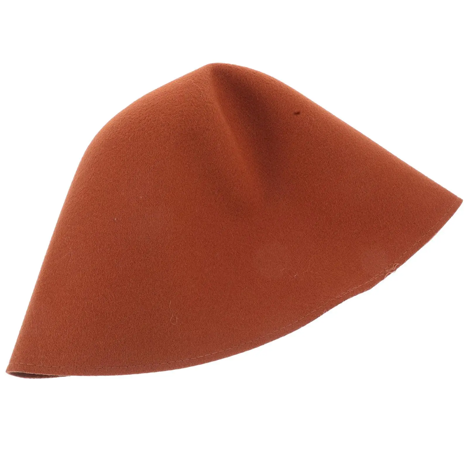 Bucket Hat Absorbent Sauna Cap Accessories Vintage for Women Light Brown Felt Woman
Bucket Hat Absorbent Sauna Cap Accessories Vintage for Women Light Brown Felt Woman