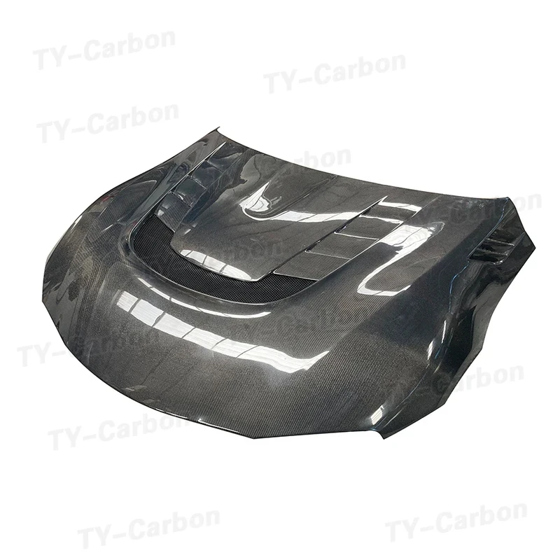 Top quality VRS Style Real GR Supra A90 A91 MK5 Hood Car Bodykit Carbon Bonnet Engine Cover FRP 2019+
Top quality VRS Style Real GR Supra A90 A91 MK5 Hood Car Bodykit Carbon Bonnet Engine Cover FRP 2019+