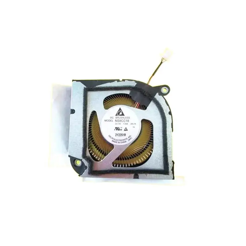 Новый для Acer Predator Helios 300 PH317-55-725Y N20C11 PH317-55 NS8CC18-20L14 DC12V кулер для ноутбука вентиляторы радиатор охлаждения процессора ~
Новый для Acer Predator Helios 300 PH317-55-725Y N20C11 PH317-55 NS8CC18-20L14 DC12V кулер для ноутбука вентиляторы радиатор охлаждения процессора ~