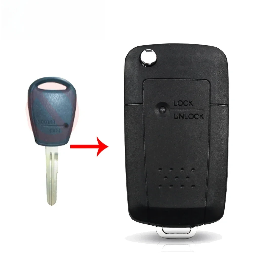 1PCS Modified Version For Hyundai H1 Getz Accent For Kia Rio Picanto Carens Folding Key Shell Case Cover 1 Side Button
1PCS Modified Version For Hyundai H1 Getz Accent For Kia Rio Picanto Carens Folding Key Shell Case Cover 1 Side Button