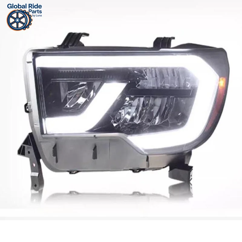 Подходит для Toyota Tundra, TUNDRA, Sequoia, Redwood: модифицированные светодиодные фары, новые фары «ангельские глазки», ходовые огни.
Подходит для Toyota Tundra, TUNDRA, Sequoia, Redwood: модифицированные светодиодные фары, новые фары «ангельские глазки», ходовые огни.