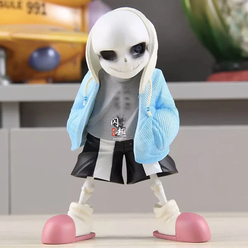 Undertale SANS Glow Boss Модель игры Sans Фигурка Скелет Фигурка GK Статуя 16 см Модель Кукла Украшения Игрушки Подарок для Детей
Undertale SANS Glow Boss Модель игры Sans Фигурка Скелет Фигурка GK Статуя 16 см Модель Кукла Украшения Игрушки Подарок для Детей