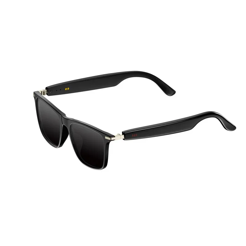 M01 Smart AI Translation Bluetooth Glasses Wireless Call Music Hands-free UV Protection Polarized Sunglasses Fashion Casual Eyew
M01 Smart AI Translation Bluetooth Glasses Wireless Call Music Hands-free UV Protection Polarized Sunglasses Fashion Casual Eyew