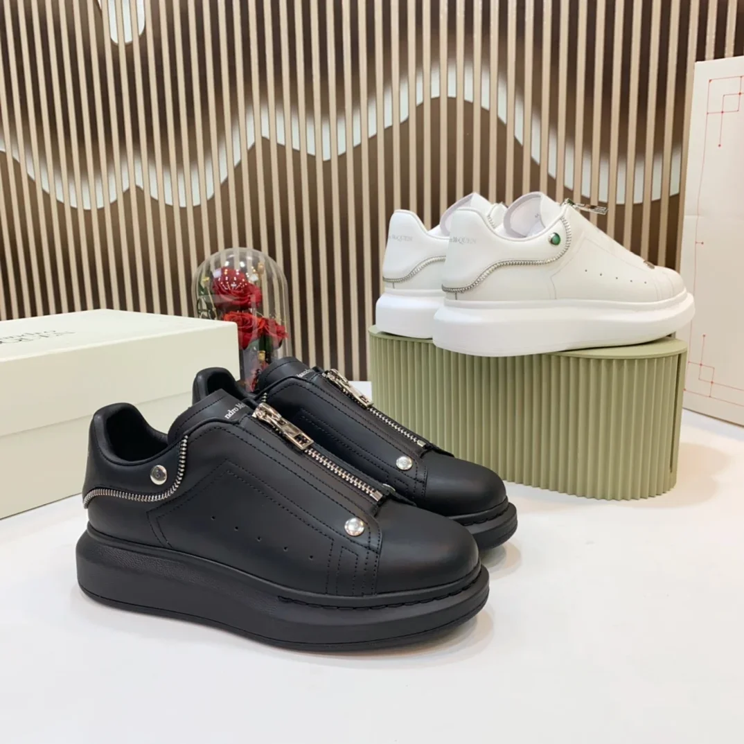 Top Hight Quality Mens Casual Sneakers Real Leather Womens Brand Designer Tennis Shoes Classic Fashion Design running shoes
Top Hight Quality Mens Casual Sneakers Real Leather Womens Brand Designer Tennis Shoes Classic Fashion Design running shoes