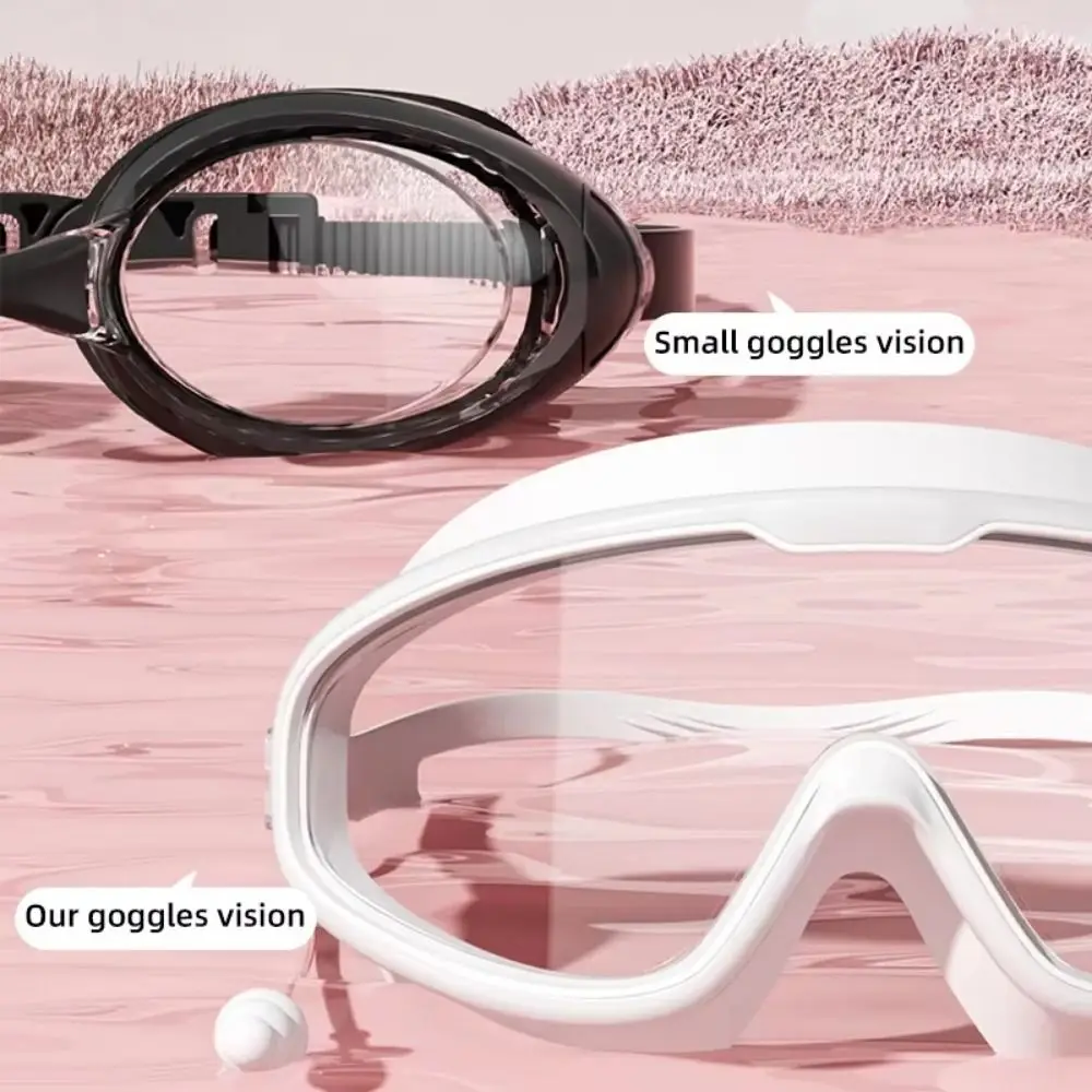 PC Anti-fog Diving Goggles Anti-fog Waterproof Swimming Goggles Electroplated Anti-UV UV Protection Swim Eyewear Water Sports
PC Anti-fog Diving Goggles Anti-fog Waterproof Swimming Goggles Electroplated Anti-UV UV Protection Swim Eyewear Water Sports