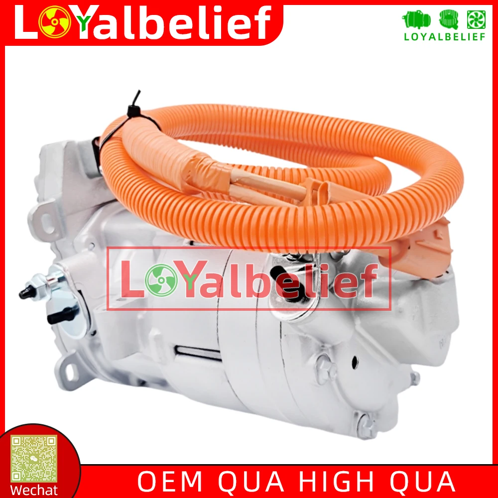 Auto Electric A/C AC Air Conditioning Compressor For Tesla Model 3 HES33 1088198-00-L 108819800L
Auto Electric A/C AC Air Conditioning Compressor For Tesla Model 3 HES33 1088198-00-L 108819800L