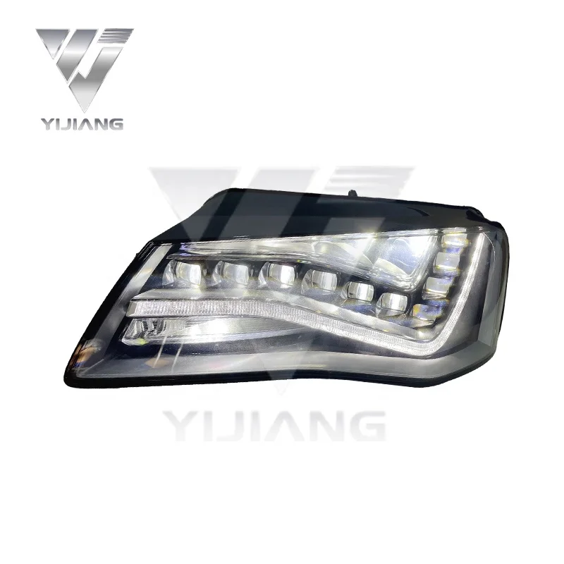 Headlight Assembly Suitable For Audi A8 LED Matrix Headlight Car Headlamps Refurbished Parts
Headlight Assembly Suitable For Audi A8 LED Matrix Headlight Car Headlamps Refurbished Parts