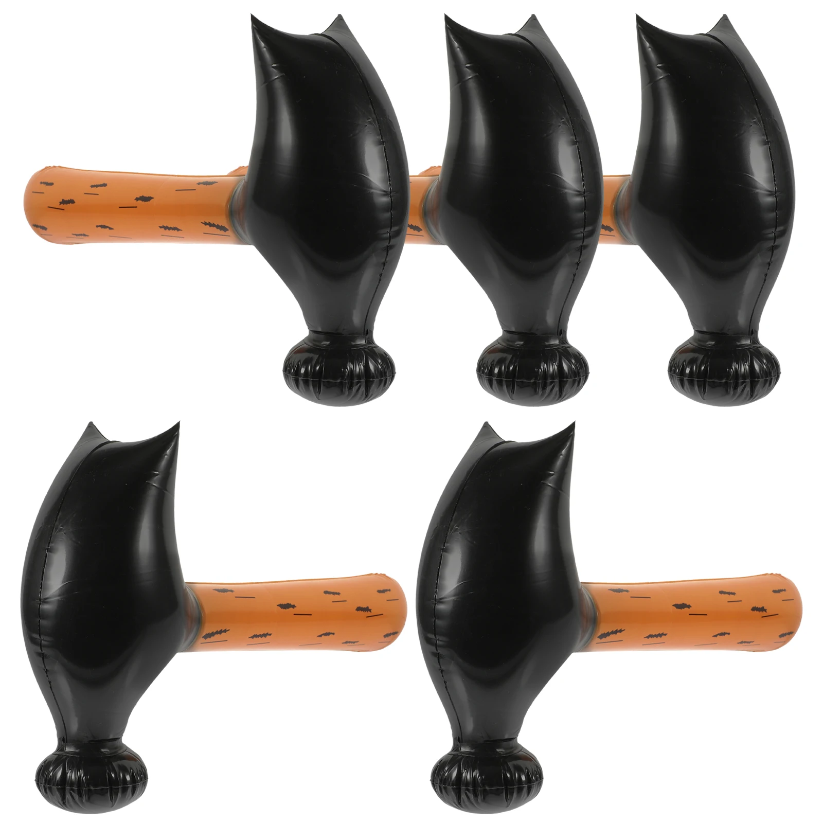 5Pcs Inflatable Hammer Toy Large Size PVC 56x27cm Pool Beach Party Props Kids Birthday Christmas Gift Safe Fun Game
5Pcs Inflatable Hammer Toy Large Size PVC 56x27cm Pool Beach Party Props Kids Birthday Christmas Gift Safe Fun Game