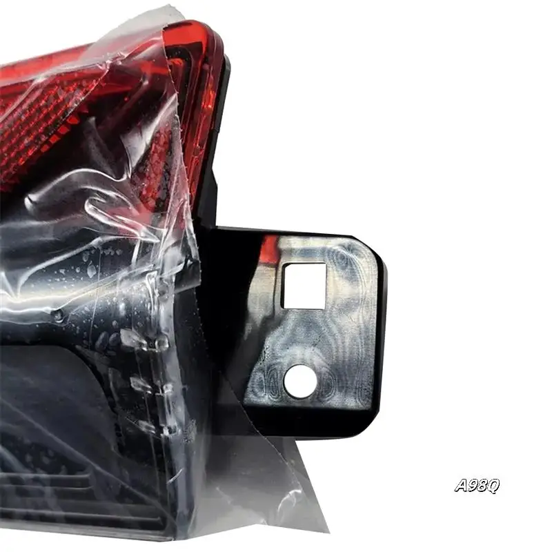 Car Rear Bumper Fog Light Reflector Lamp For Tesla Model 3 Highland 2023 2024 Rear Instrument Taillight
Car Rear Bumper Fog Light Reflector Lamp For Tesla Model 3 Highland 2023 2024 Rear Instrument Taillight