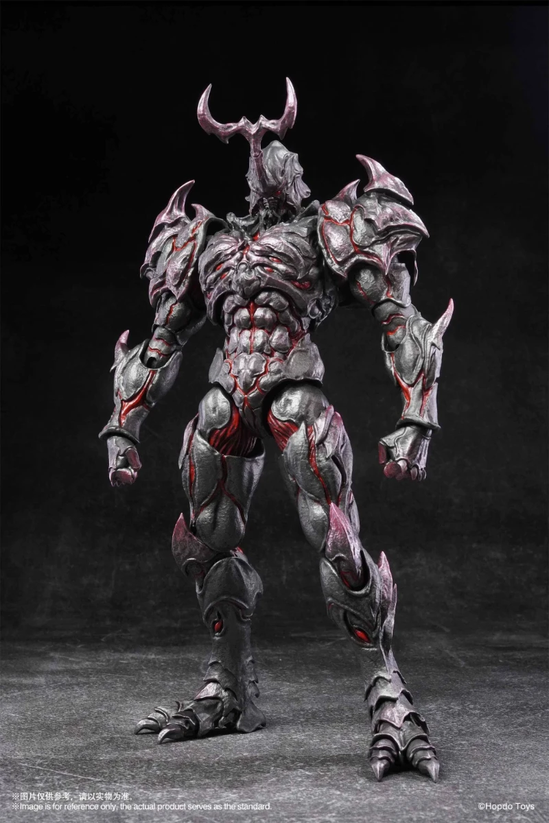 Pre-sale Hopdo Toys Hetero Armor Rhinoceros Beetle, Heavy Body Krag 1/12 Scale Articulated Action Figure, Anime Collectible Gift
Pre-sale Hopdo Toys Hetero Armor Rhinoceros Beetle, Heavy Body Krag 1/12 Scale Articulated Action Figure, Anime Collectible Gift