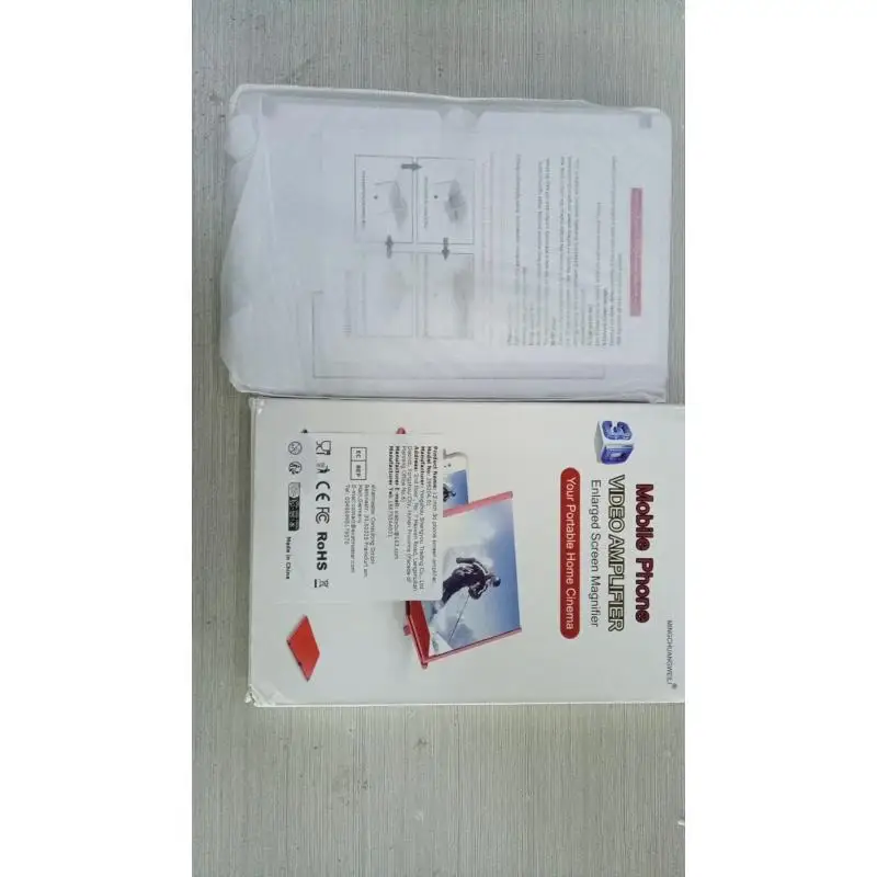 Складная подставка-держатель для телефона с 3D-эффектом, 10-дюймовый усилитель видео, увеличитель экрана мобильного телефона, лупа для увеличения изображения
Складная подставка-держатель для телефона с 3D-эффектом, 10-дюймовый усилитель видео, увеличитель экрана мобильного телефона, лупа для увеличения изображения