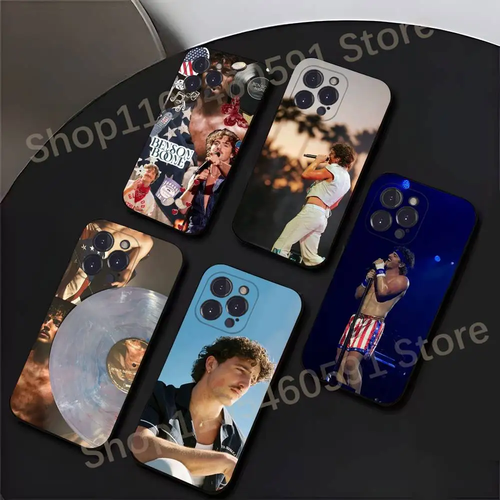 B-Benson Boone-S American Heart Phone Case For iPhone 17,16,15,14,13,12,11,XR,Pro,Max,Plus,mini, Silicone Black Cover
B-Benson Boone-S American Heart Phone Case For iPhone 17,16,15,14,13,12,11,XR,Pro,Max,Plus,mini, Silicone Black Cover