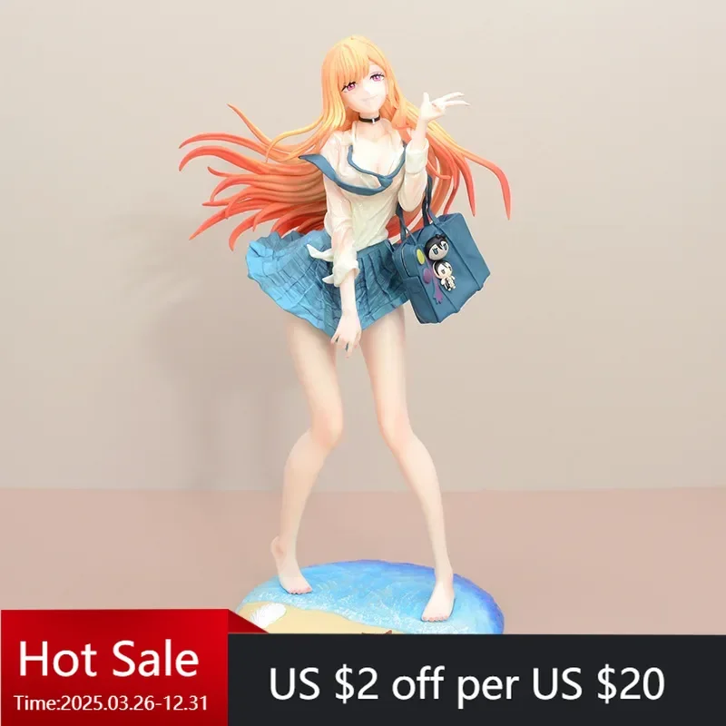Changing Dolls Fall in Love Beach Marin Kitagawa Car Desktop Ornament Beautiful Girl Bithday Gift Small Figurines & Miniatures
Changing Dolls Fall in Love Beach Marin Kitagawa Car Desktop Ornament Beautiful Girl Bithday Gift Small Figurines & Miniatures