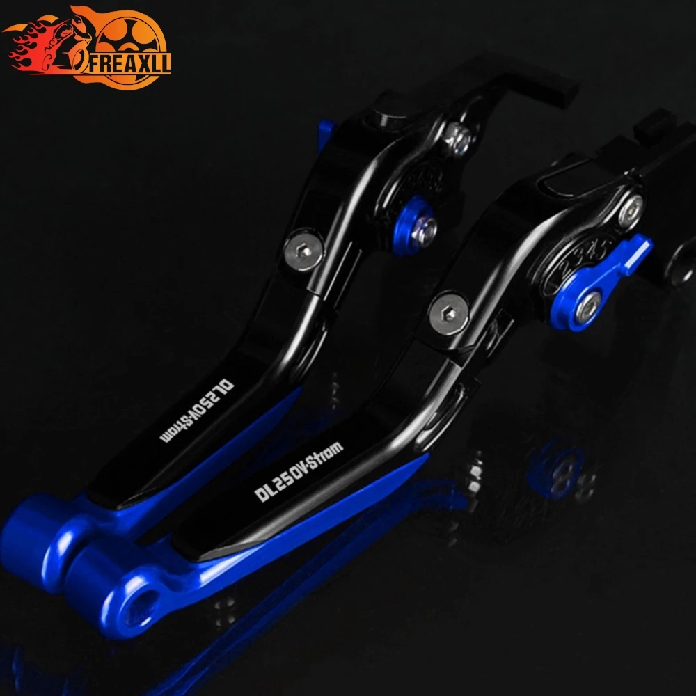 Motorcycle Adjustable CNC Foldable Extendable Brake Clutch Lever FOR SUZUKI DL250V-STROM DL250v-strom 2017-2018 2017 2018
Motorcycle Adjustable CNC Foldable Extendable Brake Clutch Lever FOR SUZUKI DL250V-STROM DL250v-strom 2017-2018 2017 2018