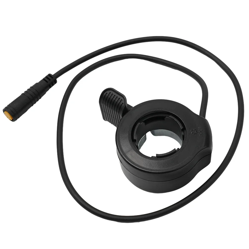 Control Throttle High Quality Thumb Throttle for Electric Bikes For Bafang BBS01 BBS02 510 MidDrive Motor Black
Control Throttle High Quality Thumb Throttle for Electric Bikes For Bafang BBS01 BBS02 510 MidDrive Motor Black
