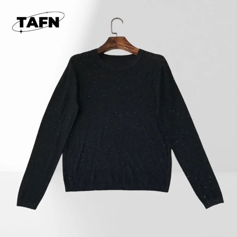 Neck Trend All-Matching Beautiful Fashion Simple 25 Trendy European Style Cashmere Sweater for Spring and Summer Casual Wear
Neck Trend All-Matching Beautiful Fashion Simple 25 Trendy European Style Cashmere Sweater for Spring and Summer Casual Wear