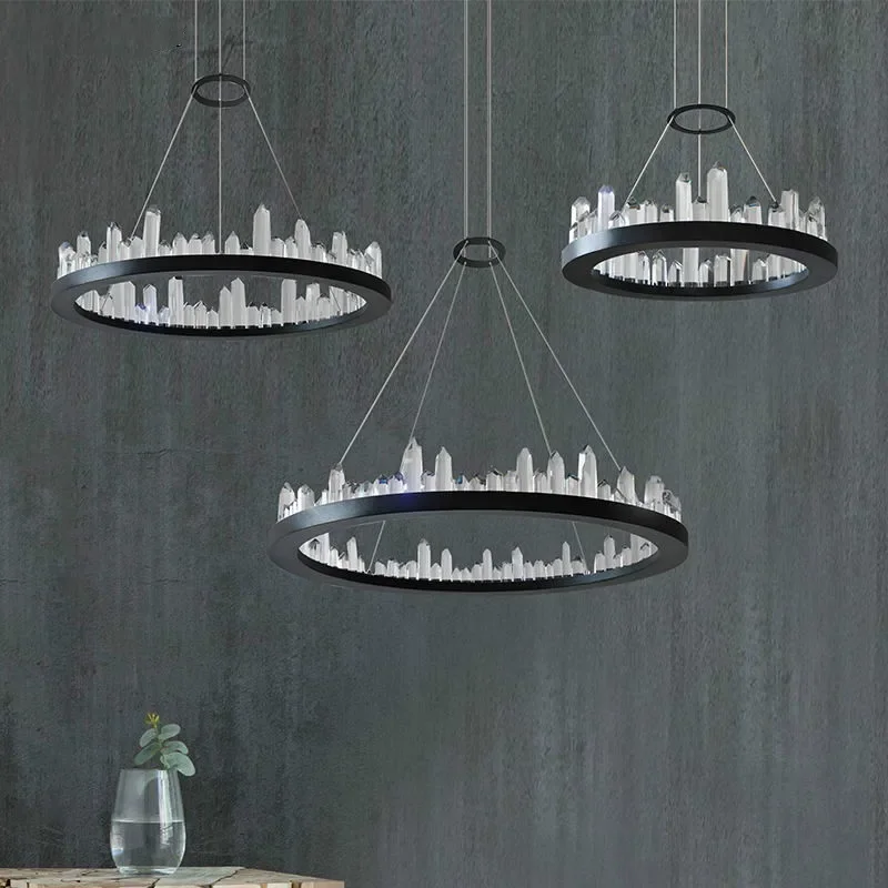 Crystal pendant lamp led design lamp Living Room Cristal Lustre Pendant Light Hotel/shop/bedroom Pendant Hanging Ceiling Fixture
Crystal pendant lamp led design lamp Living Room Cristal Lustre Pendant Light Hotel/shop/bedroom Pendant Hanging Ceiling Fixture
