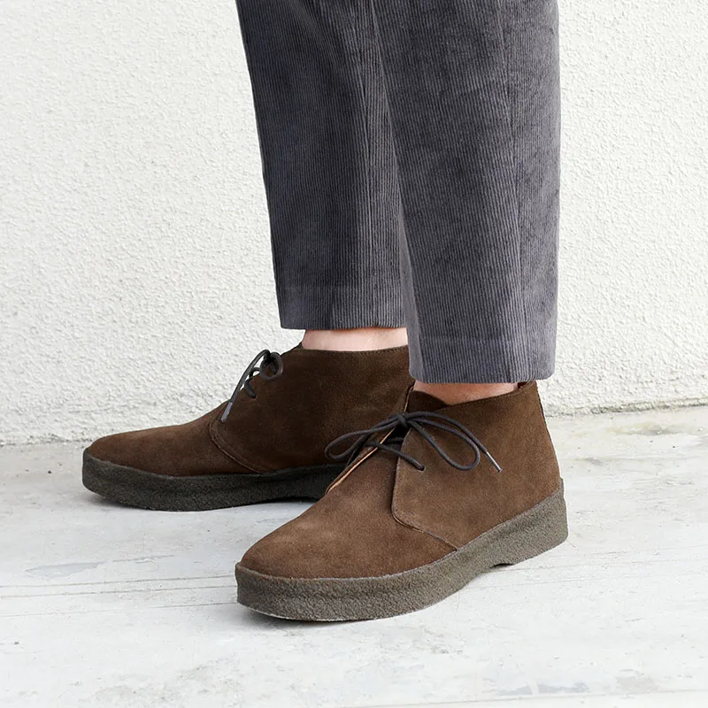 Мужские ботинки Chukka Desert Briti Retro Work ort Boots Busin High Help Leather oes Boots Износостойкие ботинки на шнуровке...
Мужские ботинки Chukka Desert Briti Retro Work ort Boots Busin High Help Leather oes Boots Износостойкие ботинки на шнуровке...