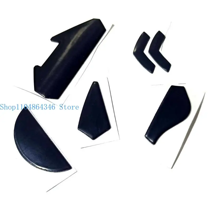 652F 1Set Mouse Feet Sticker Replacement Feet Pads for G402 Mouse
652F 1Set Mouse Feet Sticker Replacement Feet Pads for G402 Mouse