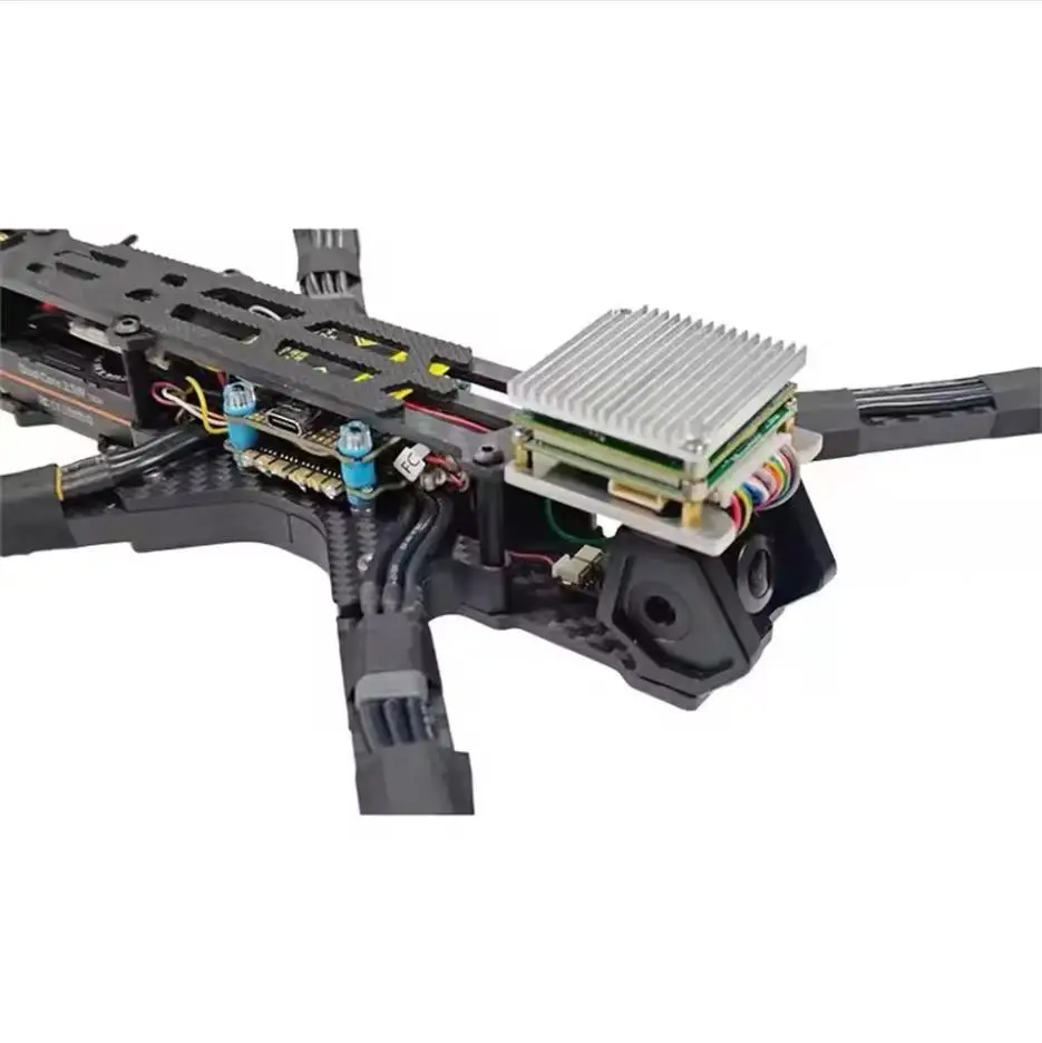 FPV Artificial intelligence Module Drone AI Automatic Mode AI Object Driving Module 4 Million Pixel HD Camera For FPV RC Drone
FPV Artificial intelligence Module Drone AI Automatic Mode AI Object Driving Module 4 Million Pixel HD Camera For FPV RC Drone