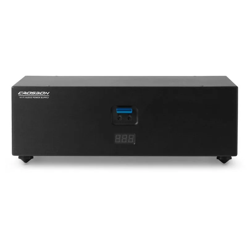 Crosbon CR-939 HiFi аудиофильский аудиопроцессор мощности Высококачественный аудиофильский кондиционер мощности CR939
Crosbon CR-939 HiFi аудиофильский аудиопроцессор мощности Высококачественный аудиофильский кондиционер мощности CR939