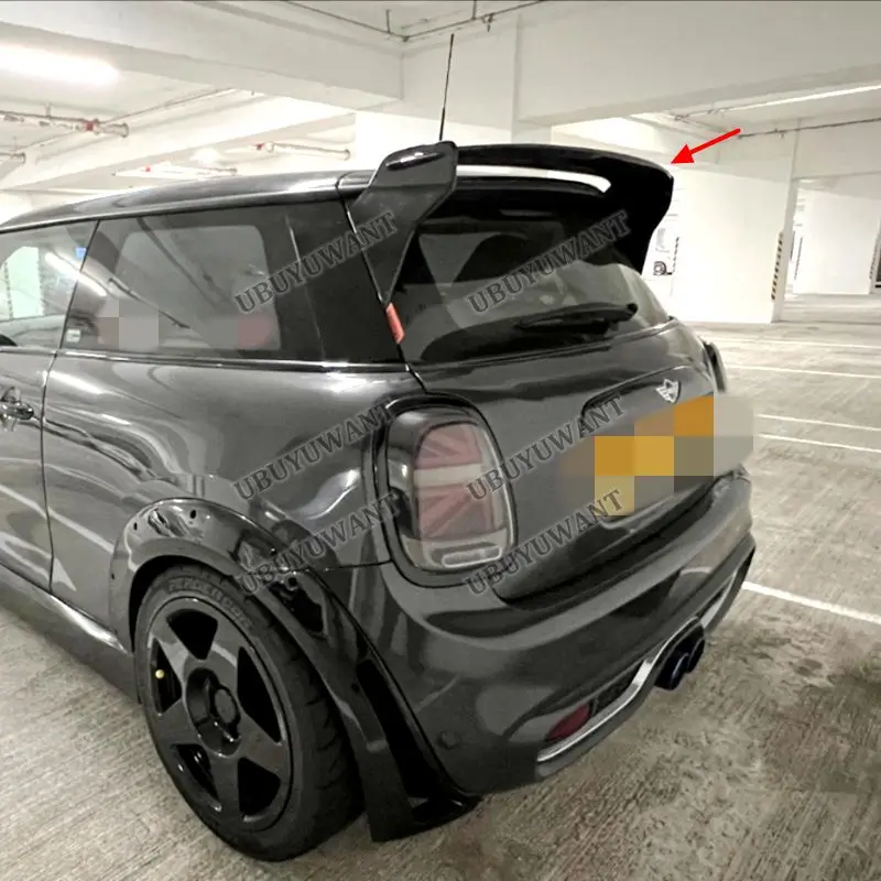 For BMW MINI Cooper F56 14-20 High-Kick Rear Deck Spoiler Lid Tail Fin Carbon Fiber (NOT FOR F55)
For BMW MINI Cooper F56 14-20 High-Kick Rear Deck Spoiler Lid Tail Fin Carbon Fiber (NOT FOR F55)