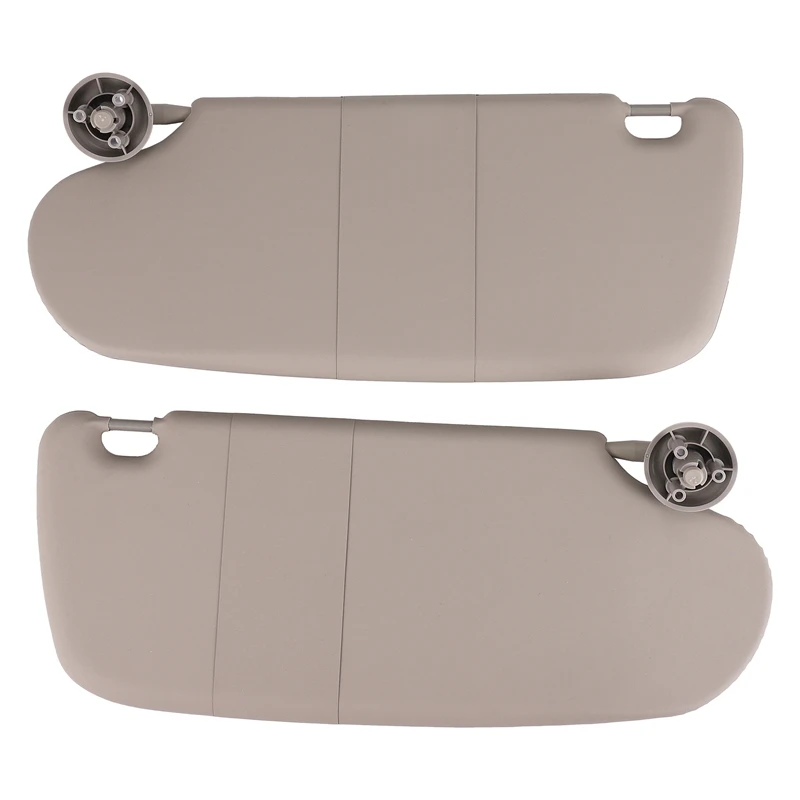 1Pair Car Sun Visors Shades 1902168 For Dodge Ram 1500 2002-2009 2500 3500 2003-2009 Sun Shade Sunvisors Left+Right
1Pair Car Sun Visors Shades 1902168 For Dodge Ram 1500 2002-2009 2500 3500 2003-2009 Sun Shade Sunvisors Left+Right