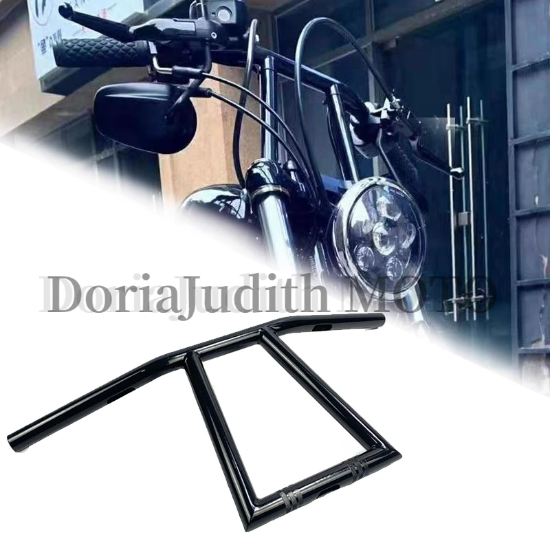 Для Harley Sportster XL883 XL1200 X48 Iron руль на заказ мотоцикл 1-дюймовый руль с окном
Для Harley Sportster XL883 XL1200 X48 Iron руль на заказ мотоцикл 1-дюймовый руль с окном