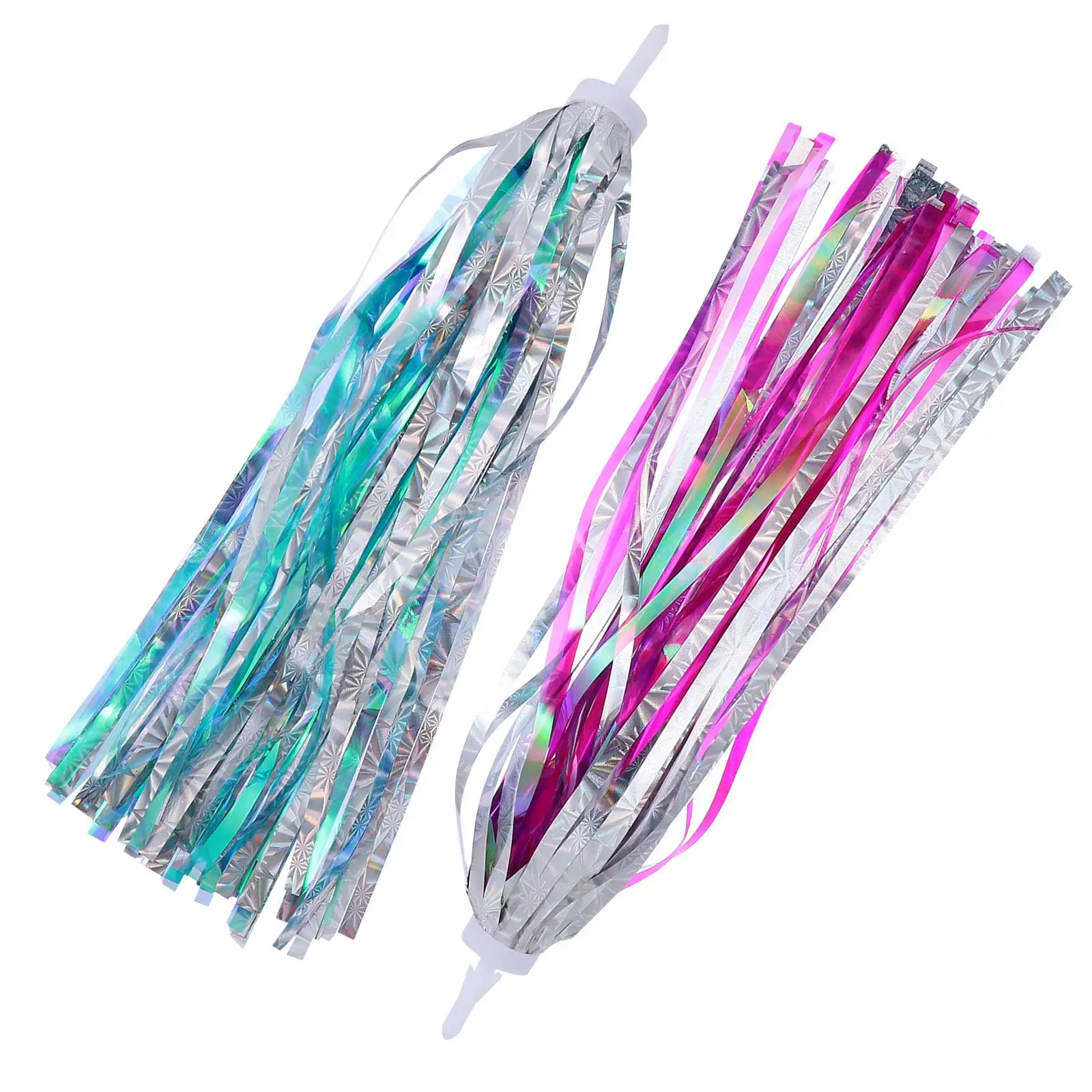 2 Pairs Colorful Ribbons Durable Bike Streamers Plastic H Hanging Kids Scooter Tricycle Accessories
2 Pairs Colorful Ribbons Durable Bike Streamers Plastic H Hanging Kids Scooter Tricycle Accessories