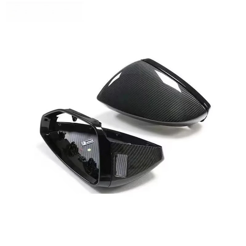 Dry Carbon Fiber Parts Mirror Caps Covers for RS6 RS7 C8
Dry Carbon Fiber Parts Mirror Caps Covers for RS6 RS7 C8