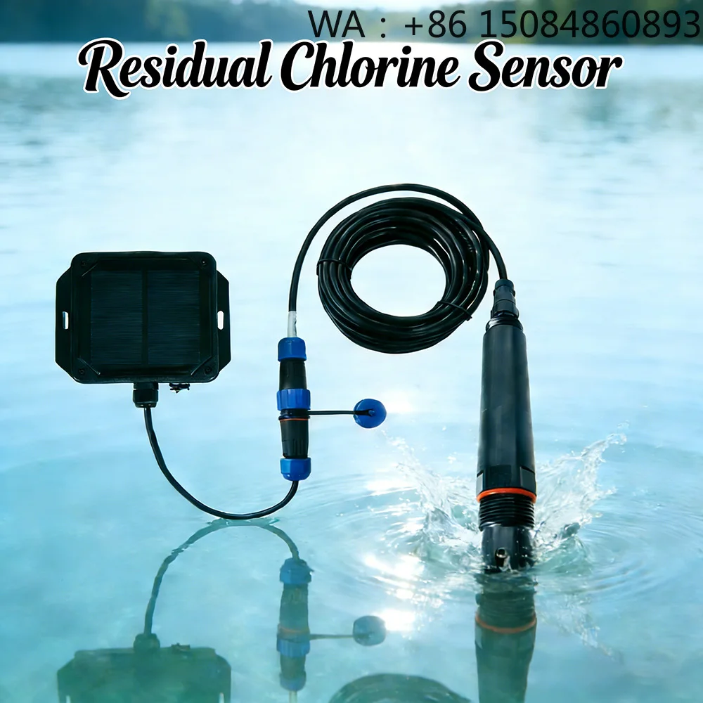 RS485 COD Digital Probe intelligent design, precision testing accessory for Pool Spa Environmental Water Treatment
RS485 COD Digital Probe intelligent design, precision testing accessory for Pool Spa Environmental Water Treatment