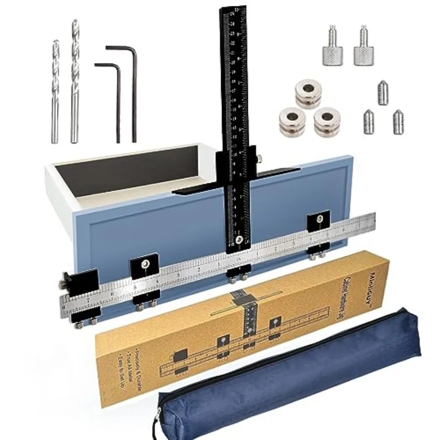 Cabinet Pull Template Upgrade Cabinet Door/Drawer Hardware Template for Handle/Knob/Pull Installation Adjustable Cabinet Hardwa
Cabinet Pull Template Upgrade Cabinet Door/Drawer Hardware Template for Handle/Knob/Pull Installation Adjustable Cabinet Hardwa