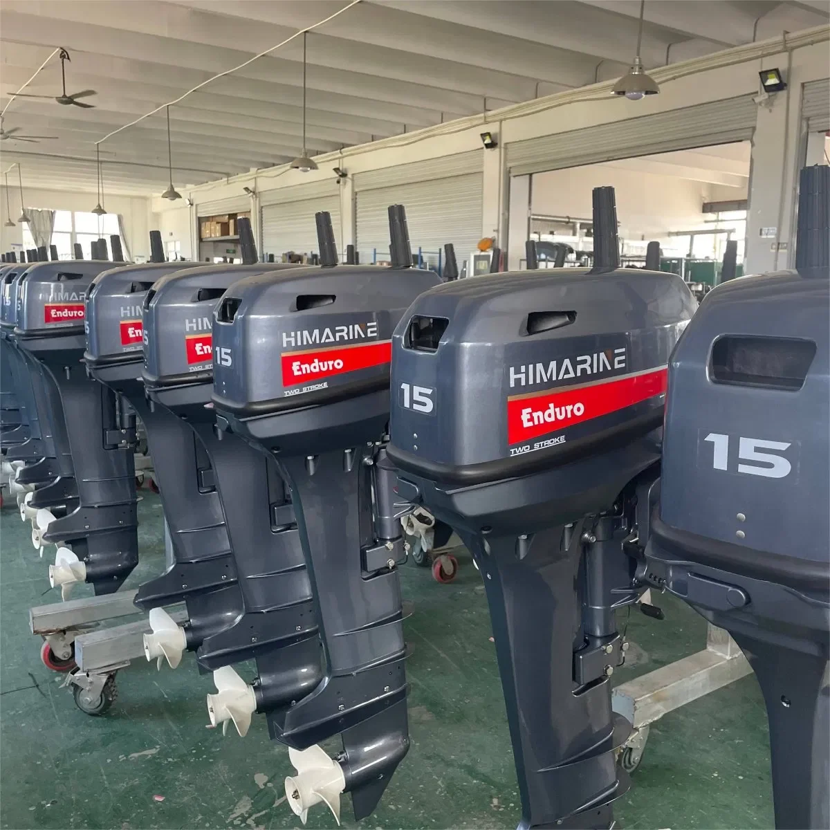 Himarine 2 Stroke 15HP Outboard Engine Boat Motor Like For YAMAHA Outboard Motor
Himarine 2 Stroke 15HP Outboard Engine Boat Motor Like For YAMAHA Outboard Motor