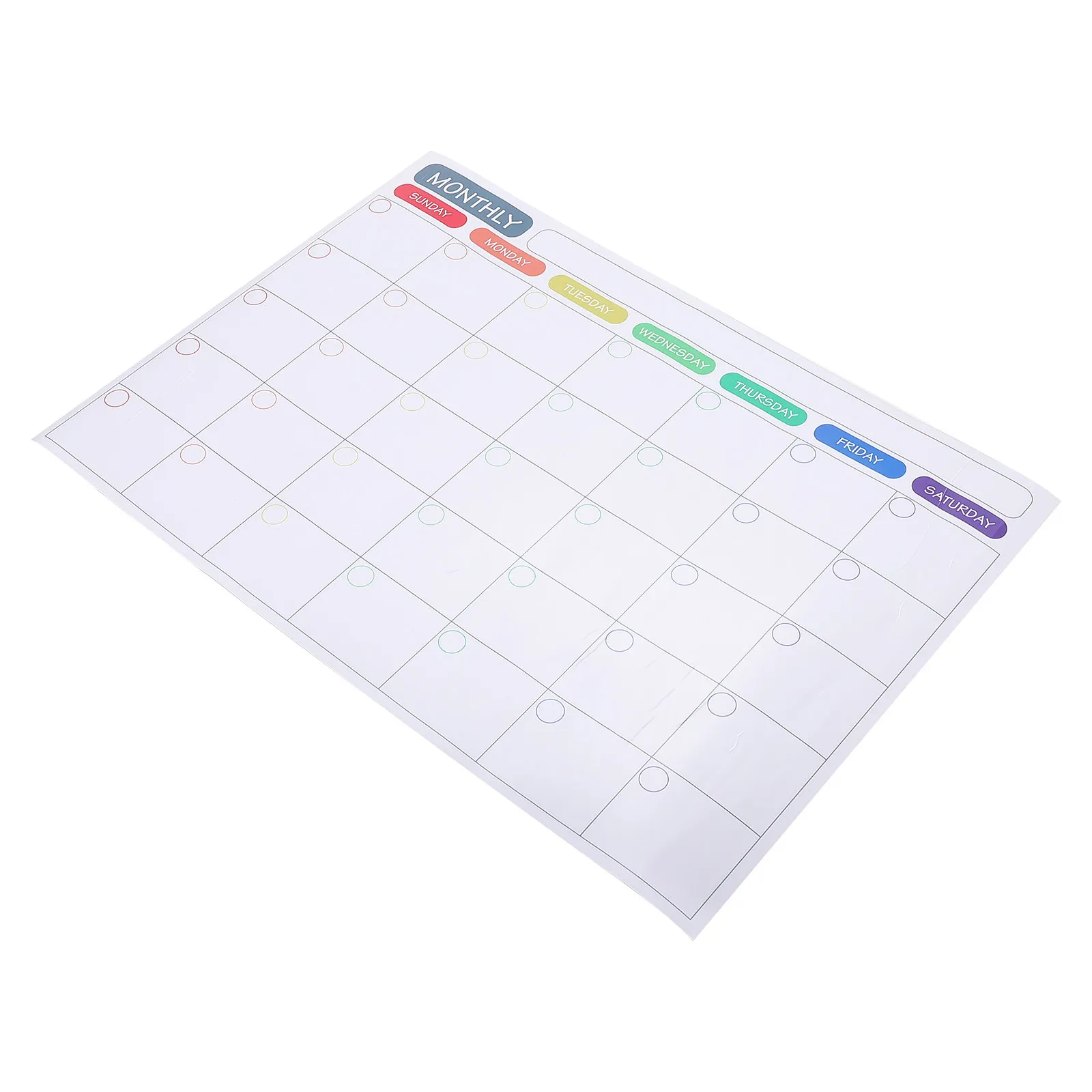 Magnetic Dry Erase Calendar for Refrigerator Small Portable Whiteboard Planner Monthly Schedule Tracker Pet Material Reusable
Magnetic Dry Erase Calendar for Refrigerator Small Portable Whiteboard Planner Monthly Schedule Tracker Pet Material Reusable