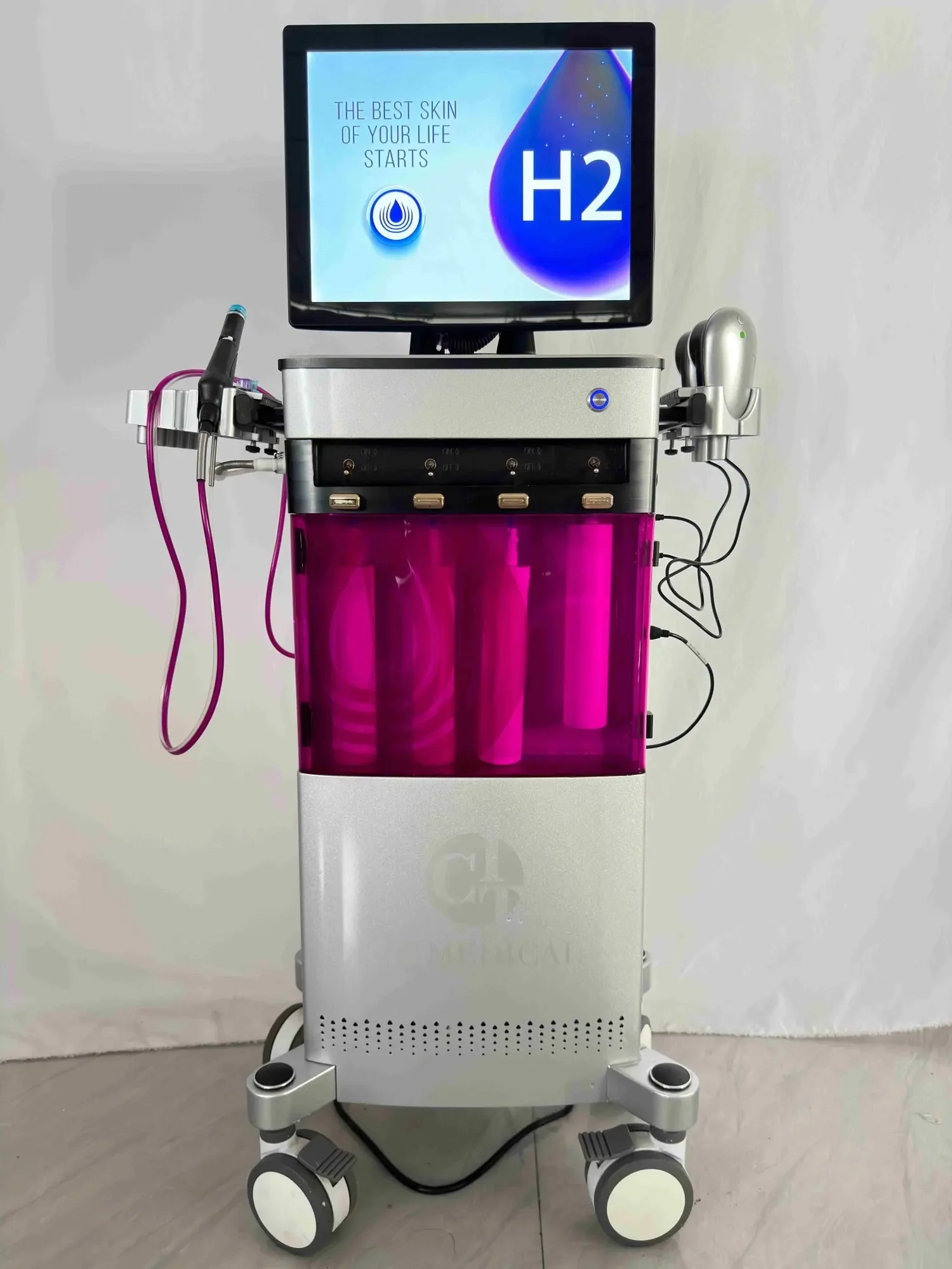 14in1 Women Aesthetic Beauty Equipment Bubble Oxygenation Ultrasonic Scrubber Hydrodermabrasion Hydro Facial Machine hair remove
14in1 Women Aesthetic Beauty Equipment Bubble Oxygenation Ultrasonic Scrubber Hydrodermabrasion Hydro Facial Machine hair remove