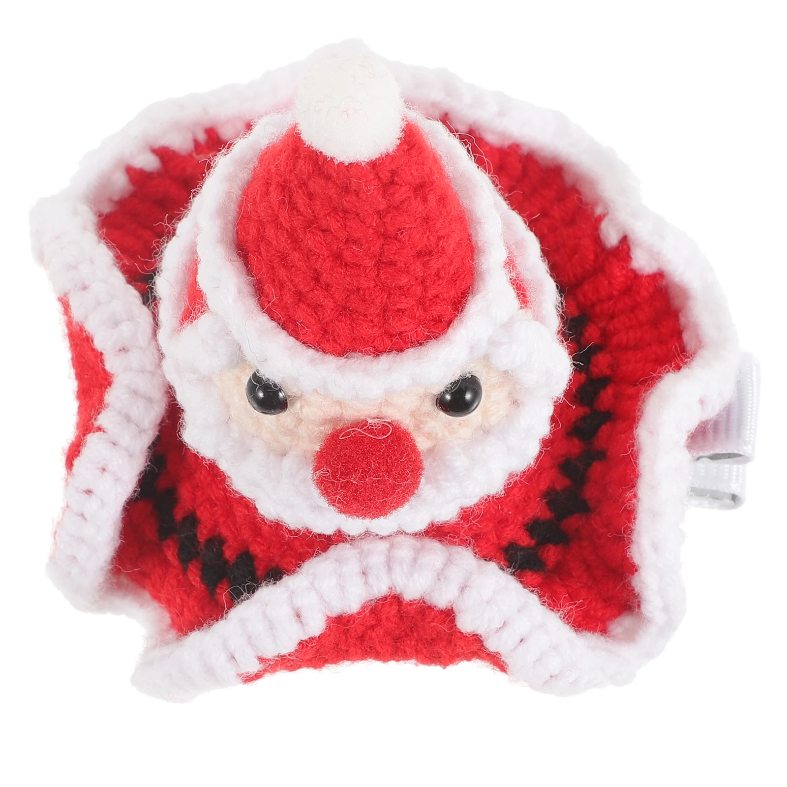 Barrette Santa Hat Christmas Decoration Decorative Headgear Hair Barrettes for Women Decorations
Barrette Santa Hat Christmas Decoration Decorative Headgear Hair Barrettes for Women Decorations