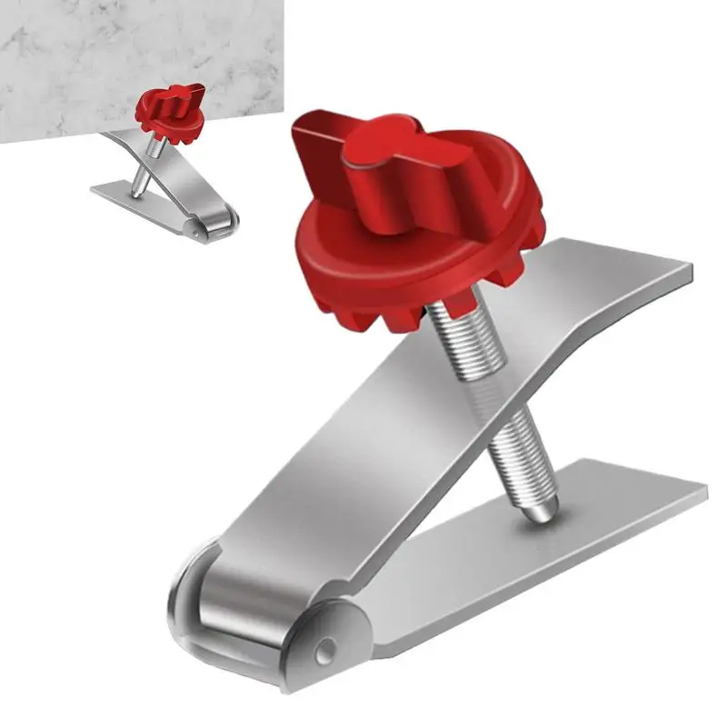 Tiles Locator Height Adjustment 1-5.5cm Stainless Steel Tiles Locator Reusable Leveler Adjuster Multi-Function Lifter Tool For
Tiles Locator Height Adjustment 1-5.5cm Stainless Steel Tiles Locator Reusable Leveler Adjuster Multi-Function Lifter Tool For